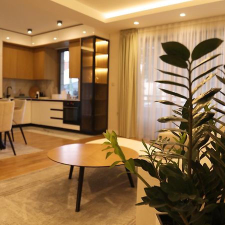 Brand New Lux Apartment สโกเปีย ภายนอก รูปภาพ