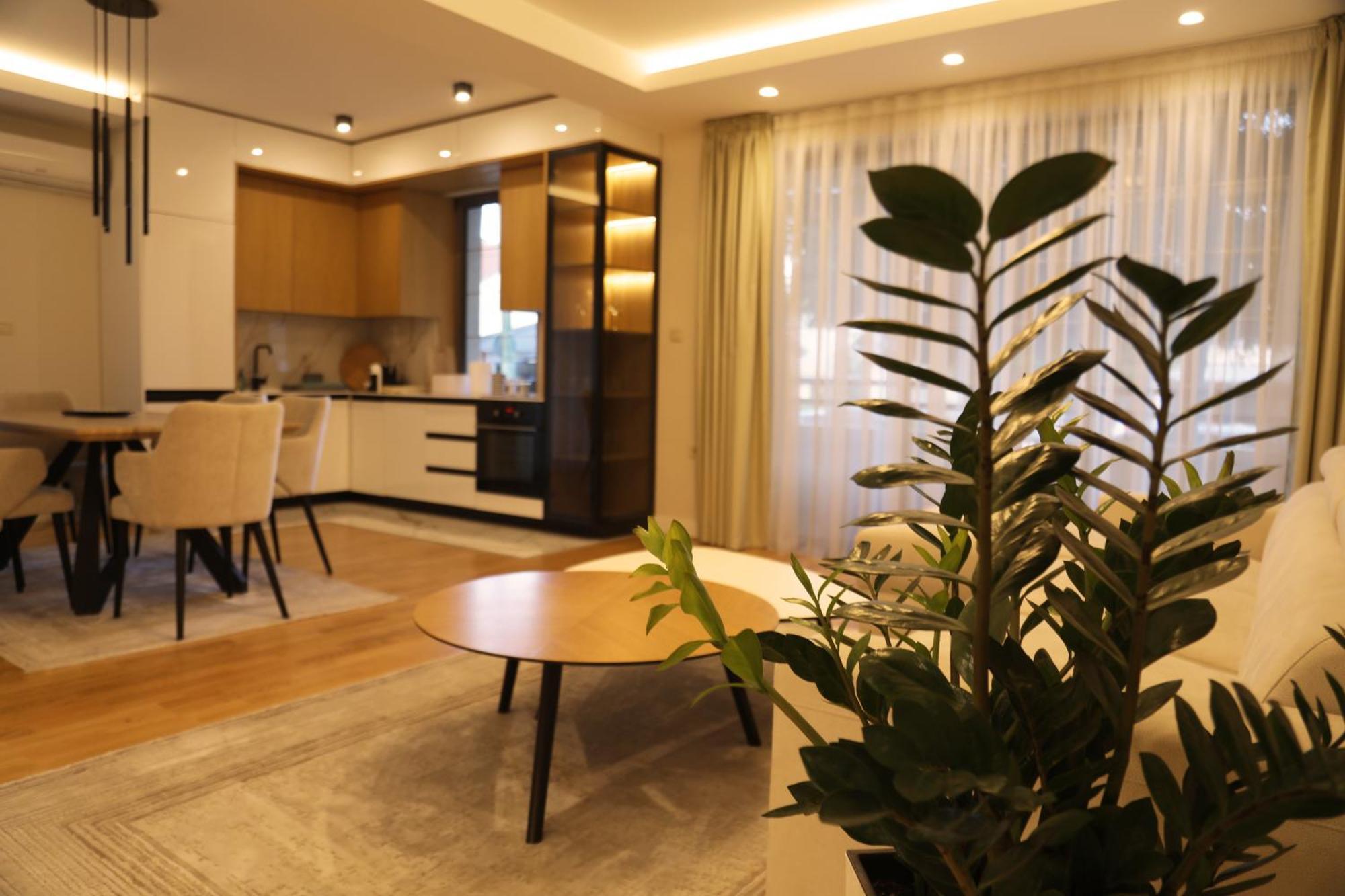 Brand New Lux Apartment สโกเปีย ภายนอก รูปภาพ