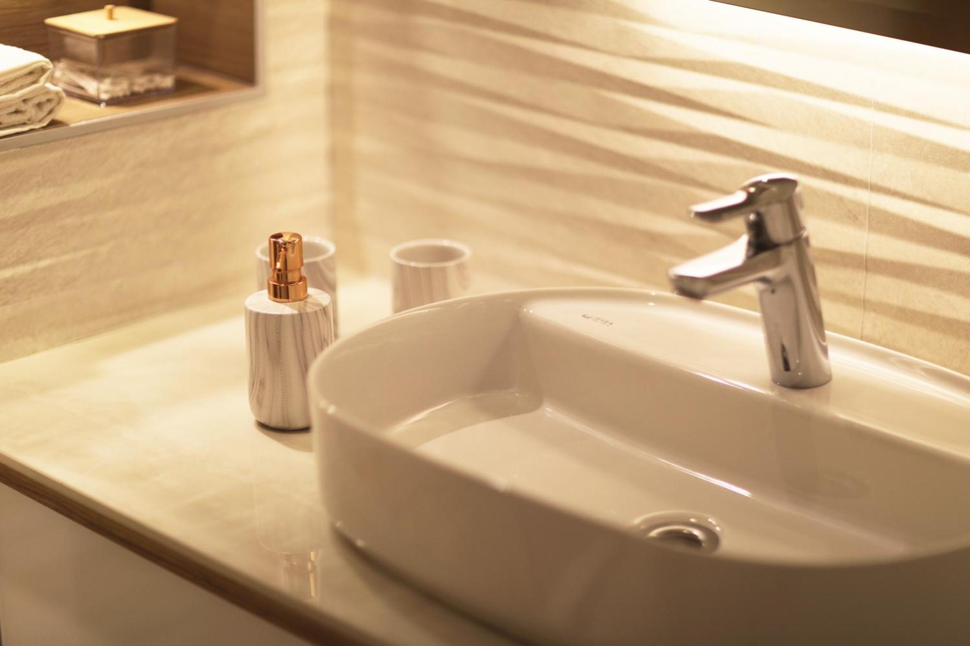 Brand New Lux Apartment สโกเปีย ภายนอก รูปภาพ
