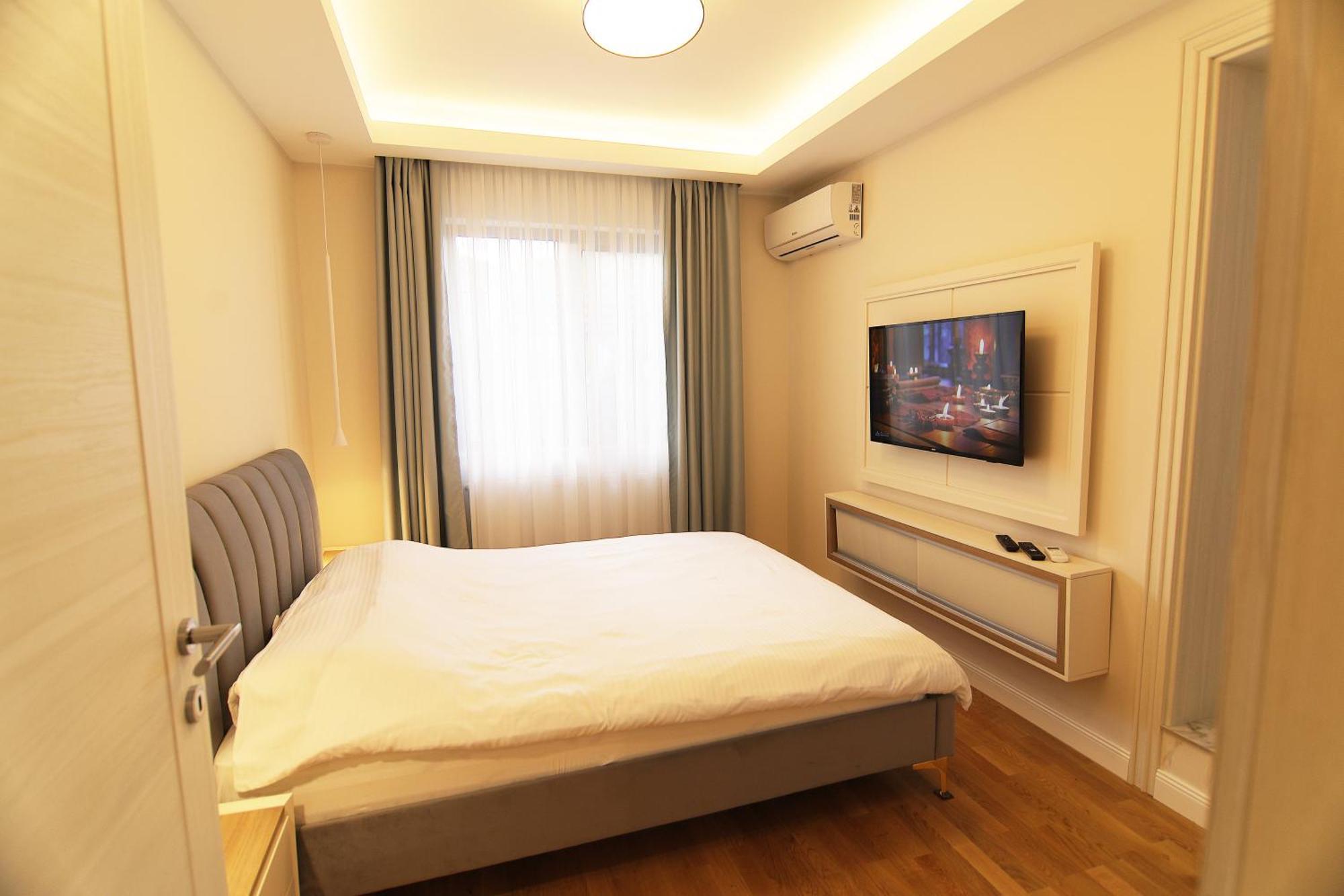 Brand New Lux Apartment สโกเปีย ภายนอก รูปภาพ