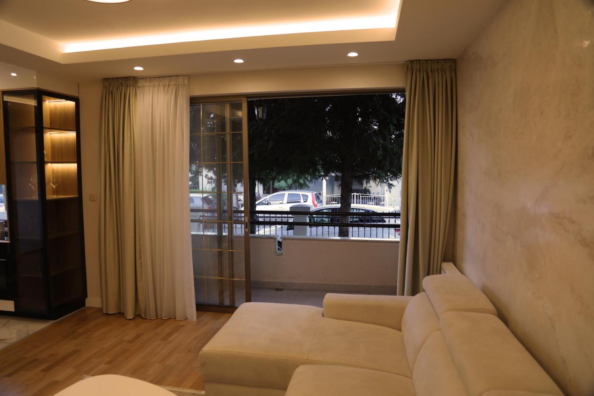 Brand New Lux Apartment สโกเปีย ภายนอก รูปภาพ