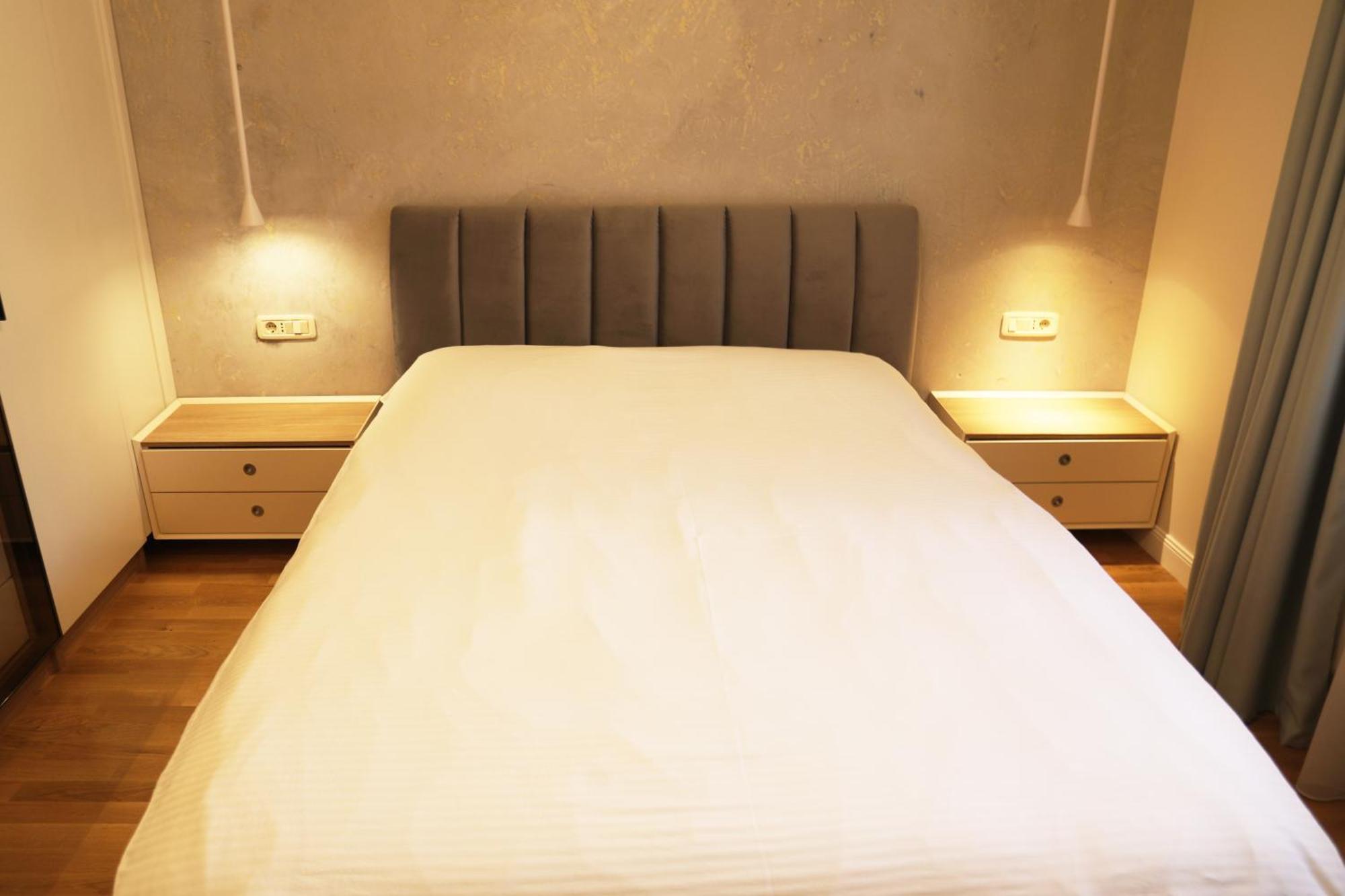 Brand New Lux Apartment สโกเปีย ภายนอก รูปภาพ