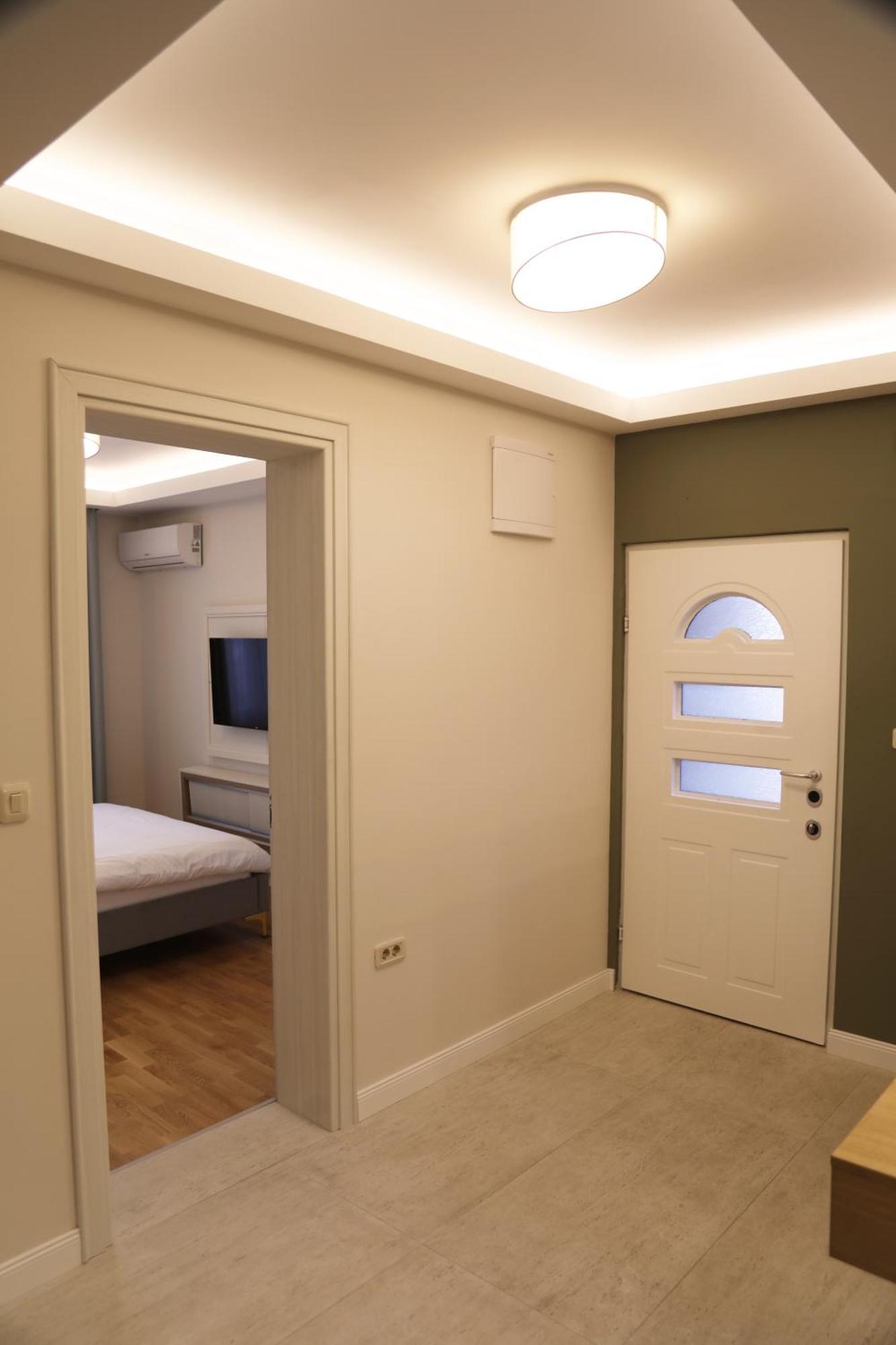 Brand New Lux Apartment สโกเปีย ภายนอก รูปภาพ